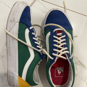 Vans sneakers